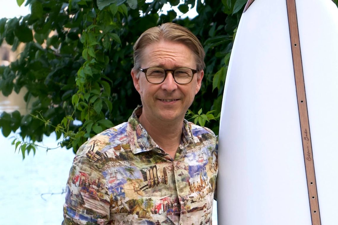 Entretien exécutif: Anders Dellson