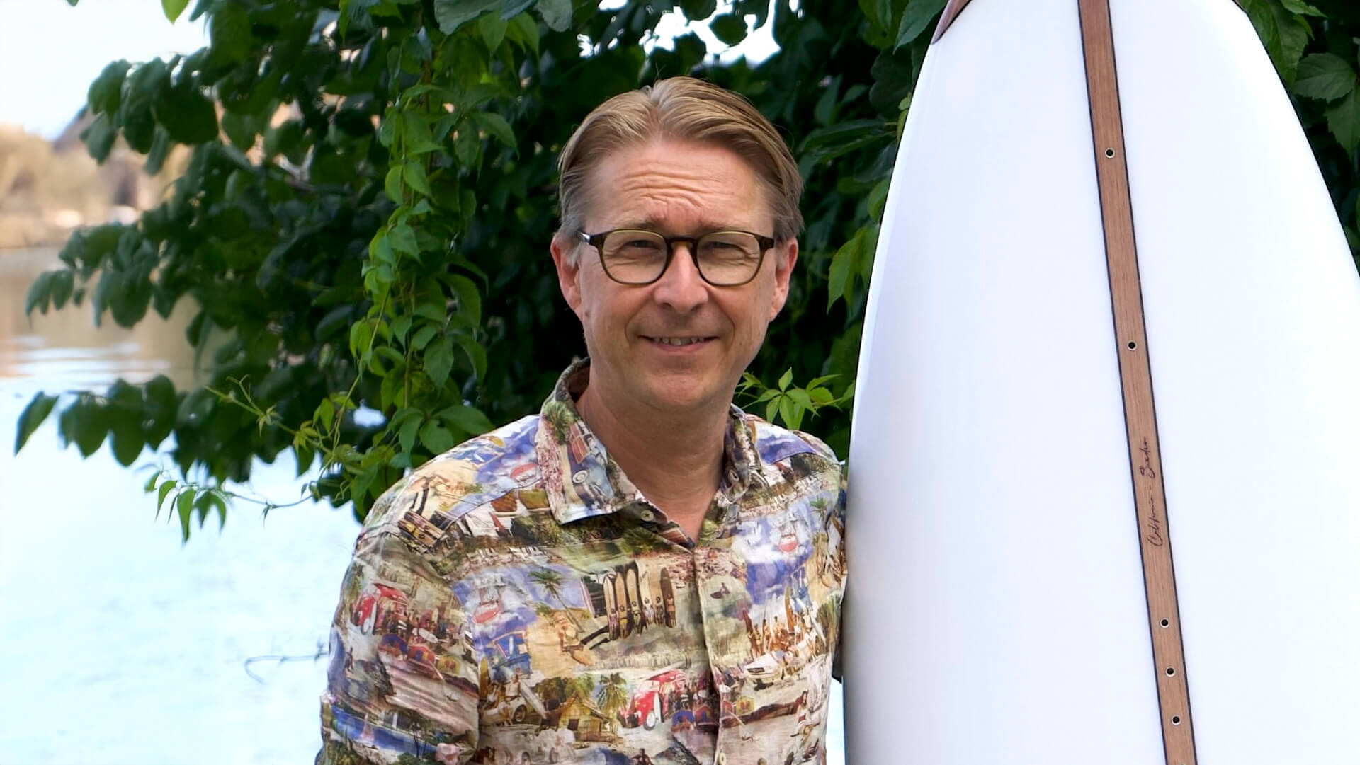 Entretien exécutif: Anders Dellson