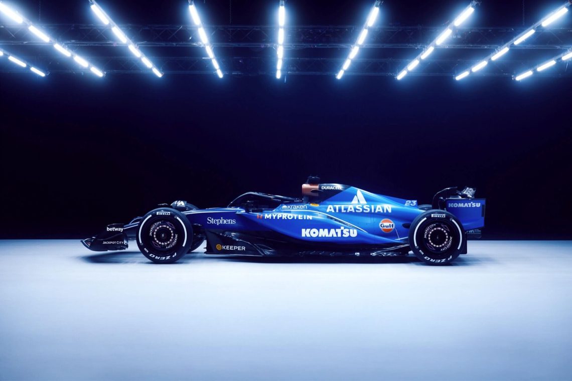 L'entreprise de plusieurs milliards de livres derrière F1