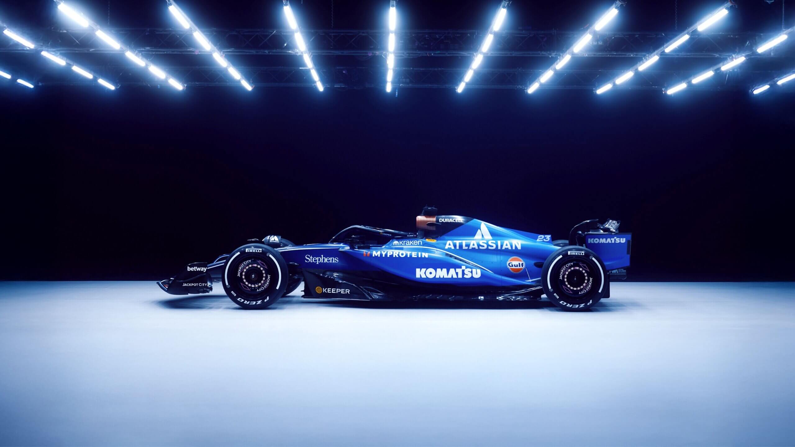 L'entreprise de plusieurs milliards de livres derrière F1