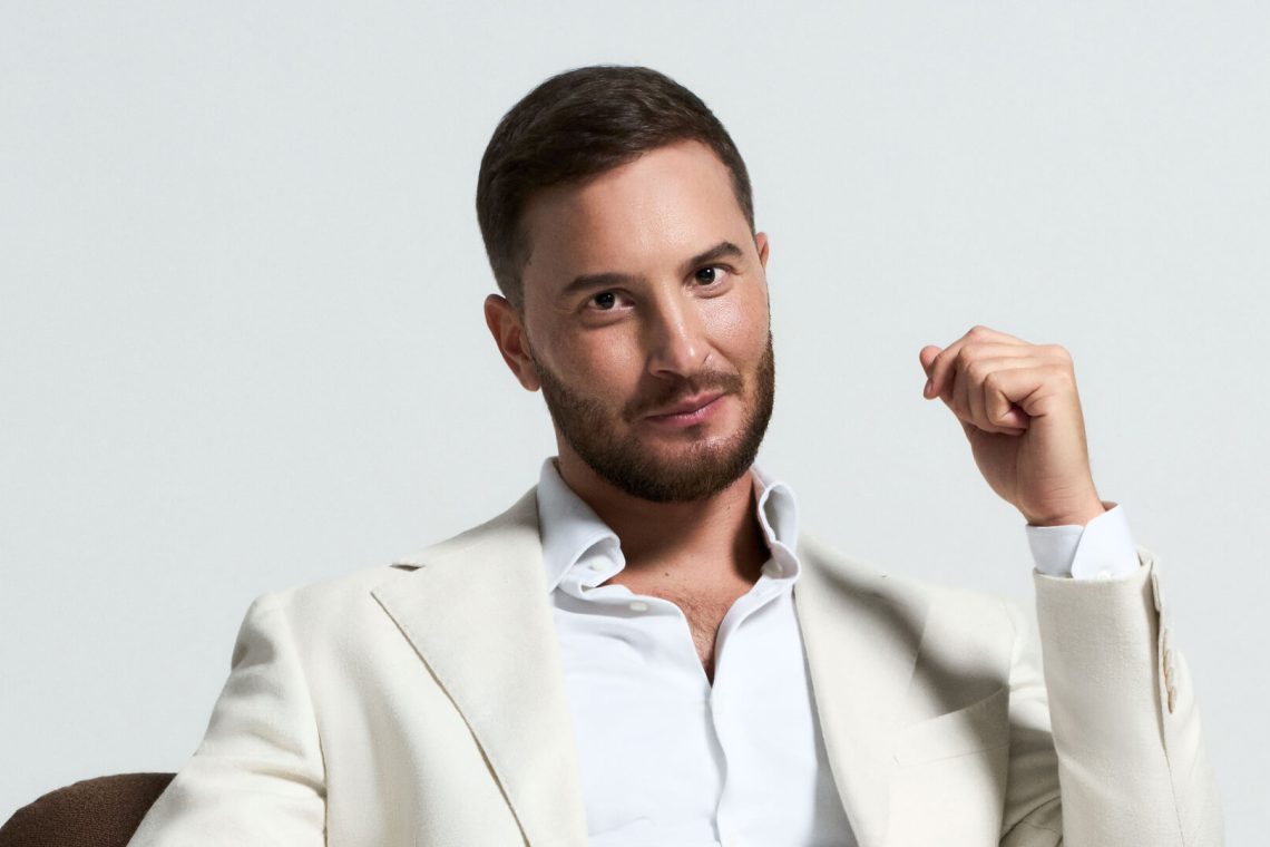 Entretien exécutif: Boris Hodakel