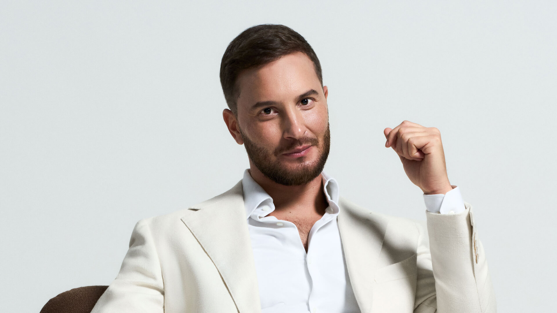 Entretien exécutif: Boris Hodakel