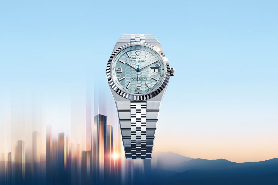 Rolex réinvente le chronomètre pour 2025
