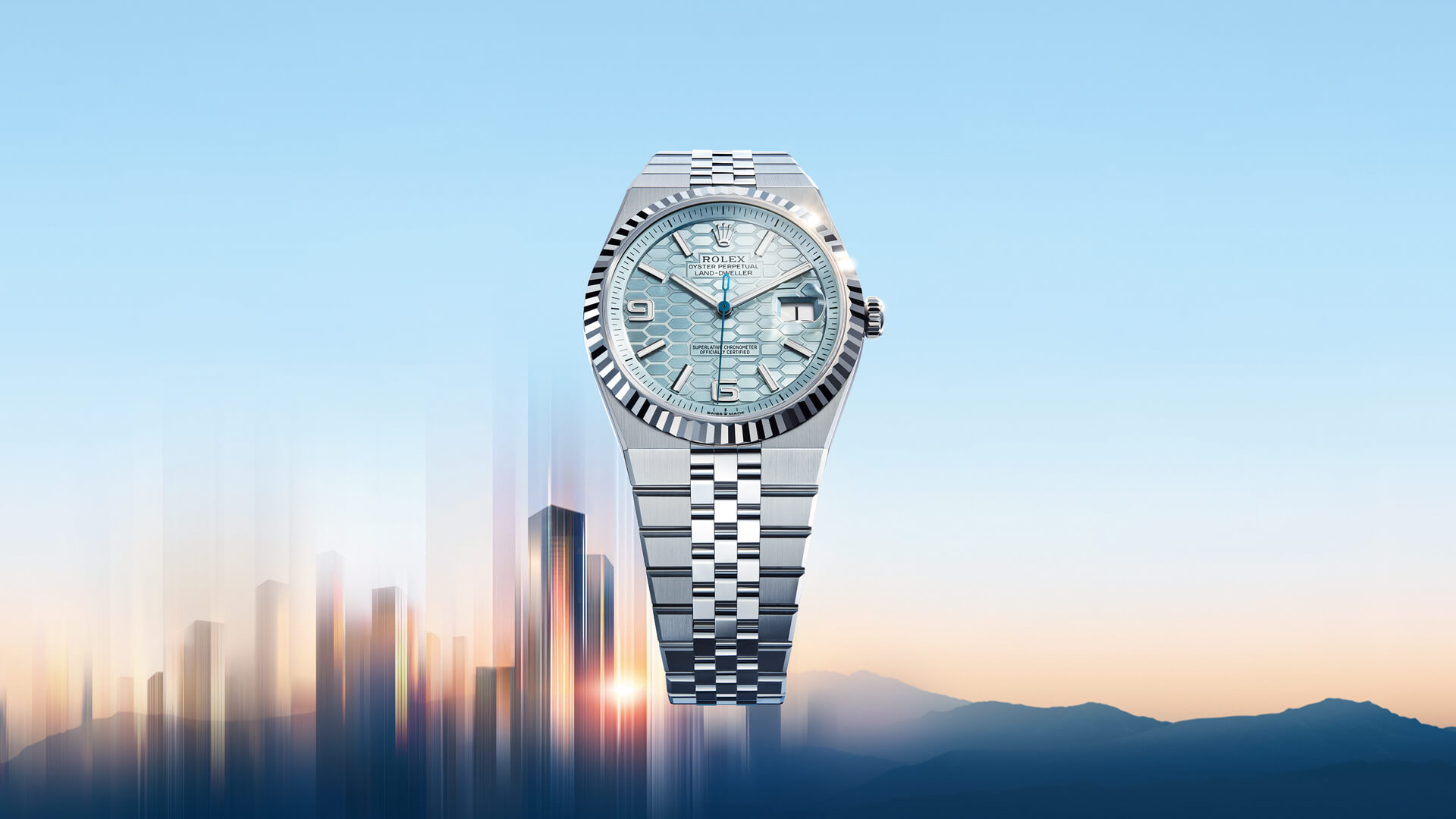 Rolex réinvente le chronomètre pour 2025