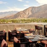 Découvrez la première expérience culinaire sur le toit à Palm Springs