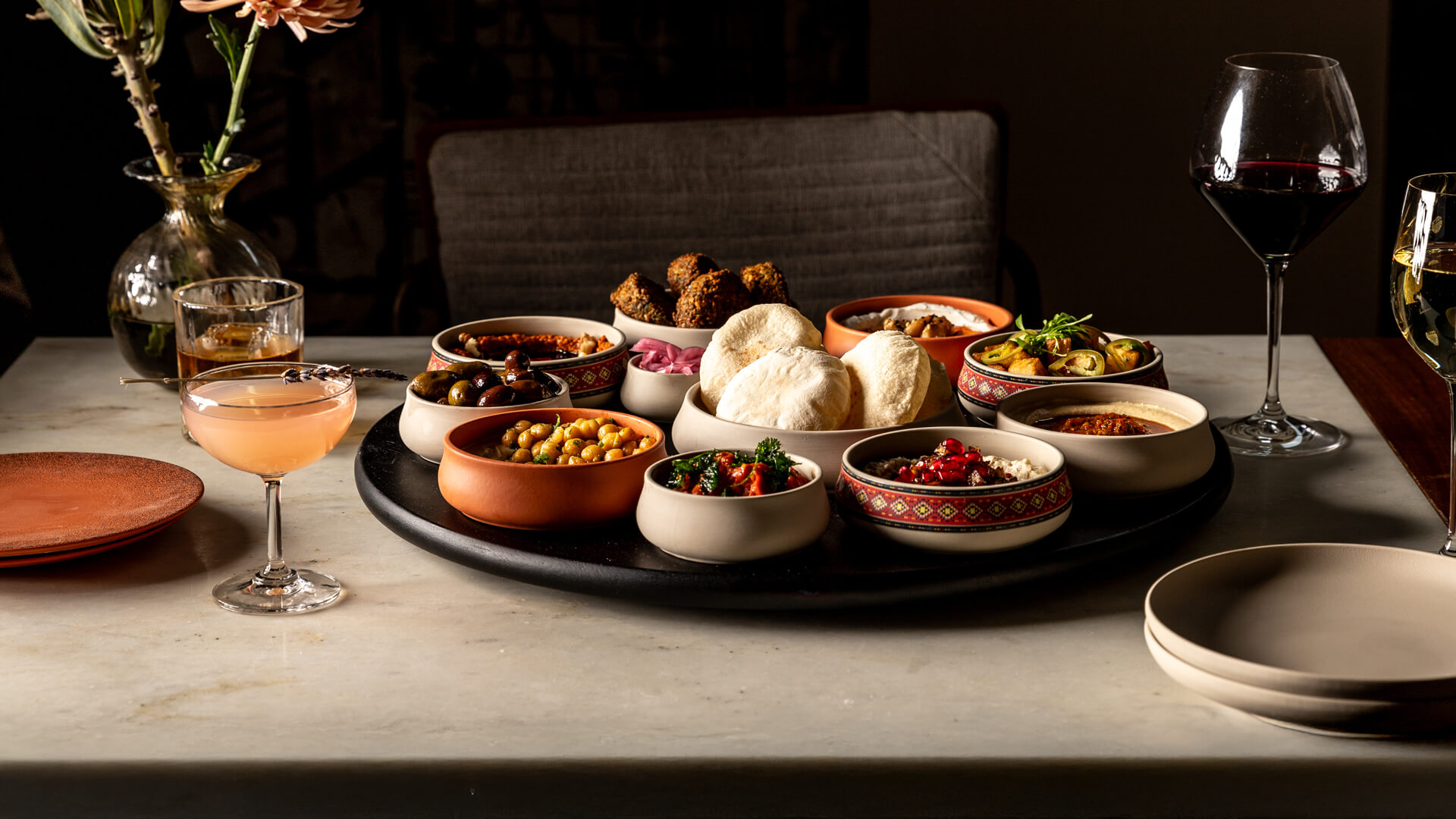 Ladyhawk de West Hollywood redéfinit le centre-oriental