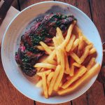 Mon ami élève le paysage culinaire de Santa Monica