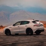 Le Maserati Grecale Trofeo: Thunder italien sous forme de SUV