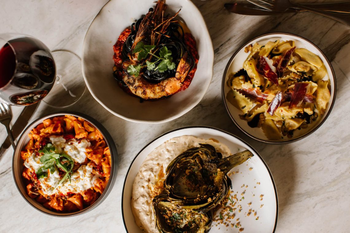 Le restaurant Ranch Club - un paradis culinaire à Malibu