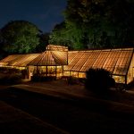 Présentation du joyau gastronomique de la maison de verre du château de Glenapp