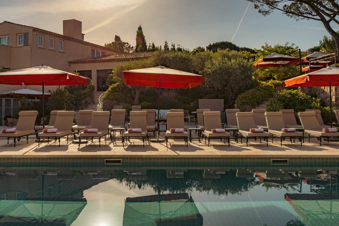 Luxe sous discours et vie lente à St Tropez