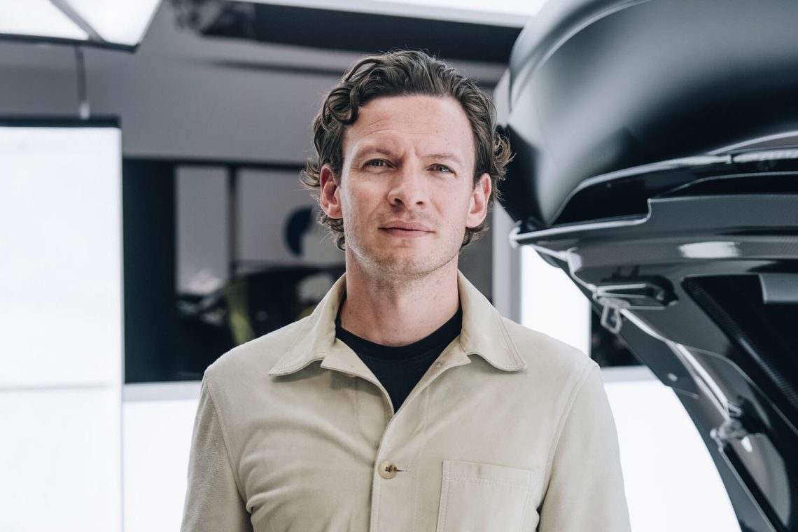 Czinger nomme George Biggs comme COO