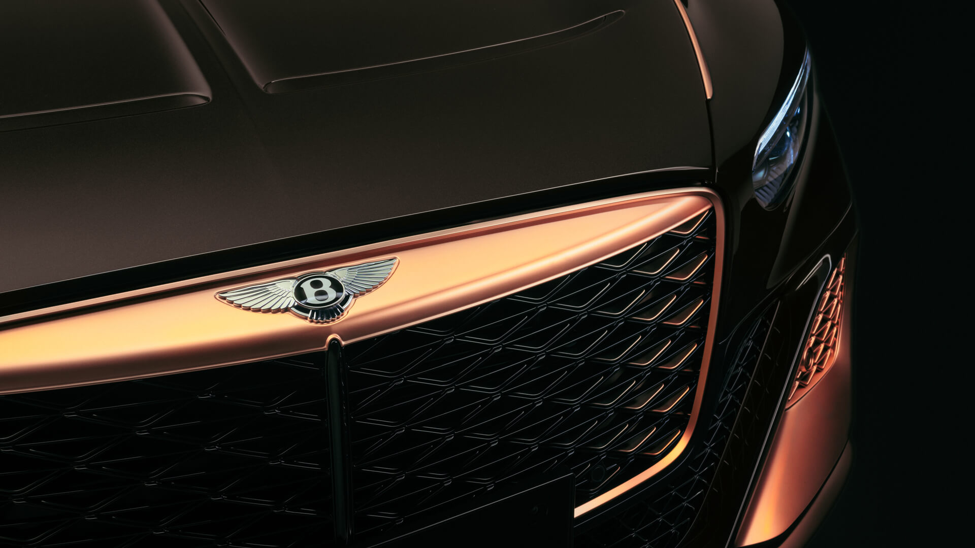 Le chef-d'œuvre de l'obsidienne: Bentley's Black Rose Batur