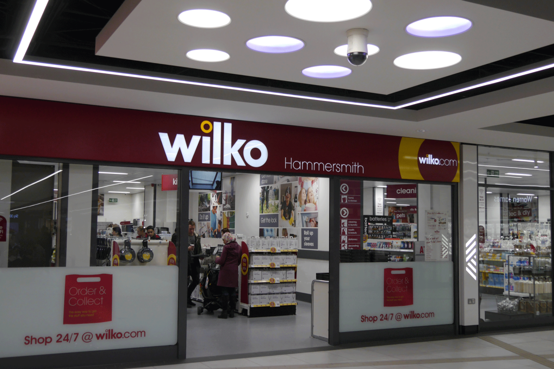 Conférences de sauvetage de dernière minute pour sauver Wilko Fail