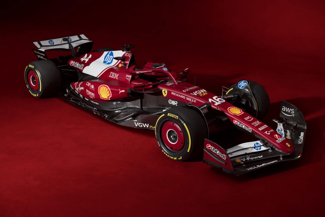 Ferrari signe un partenariat stratégique avec Luxury Hospitality Brand Espacio