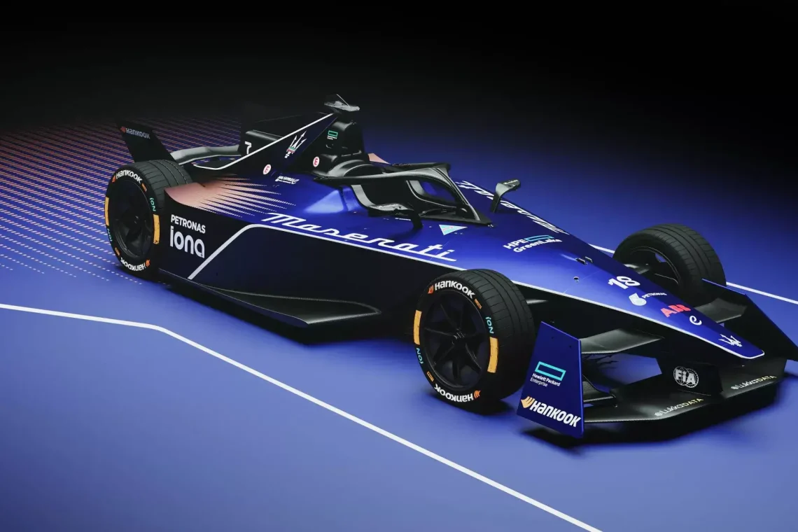 Formule E rejoint l'ONU Energy Compact