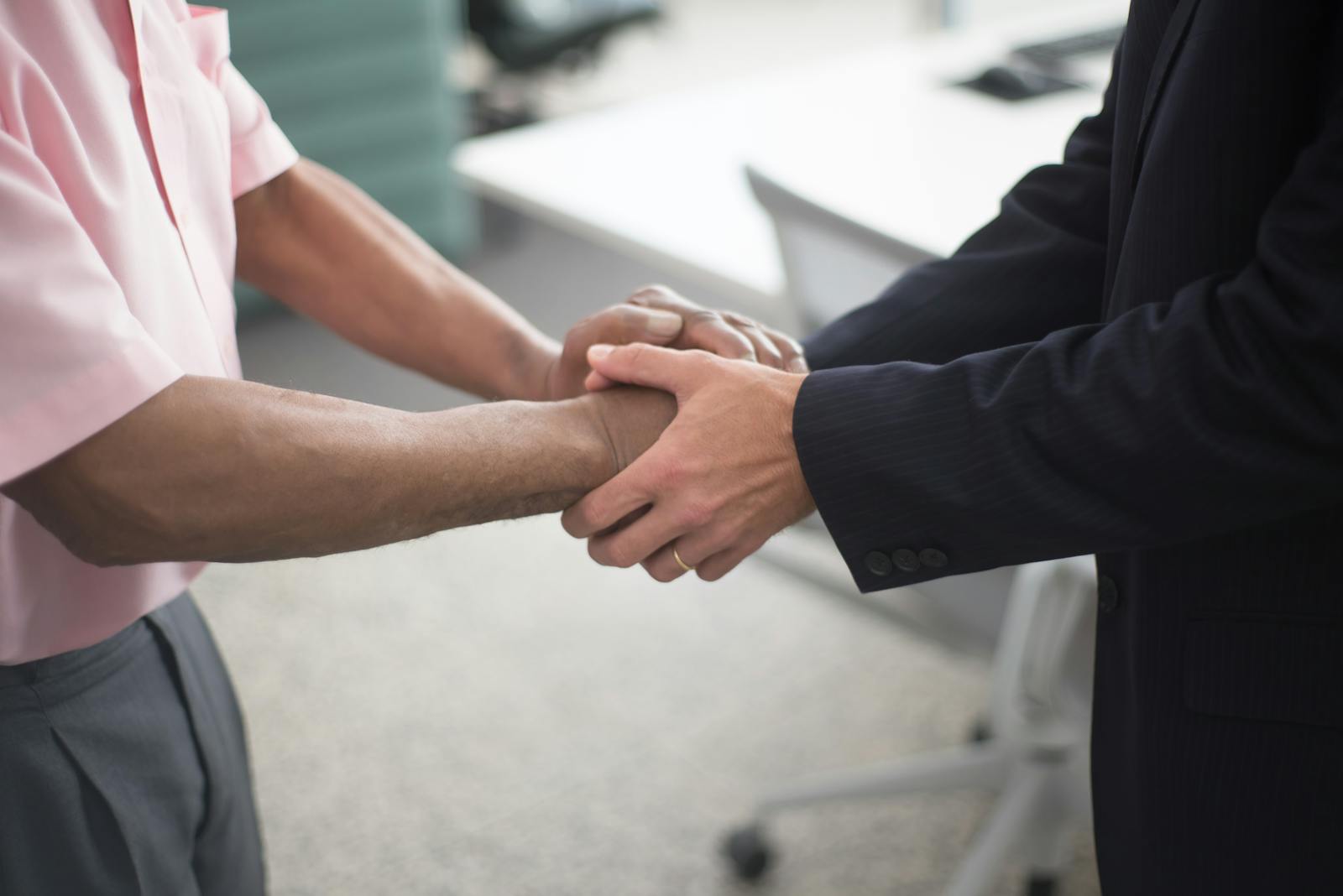 M&A process