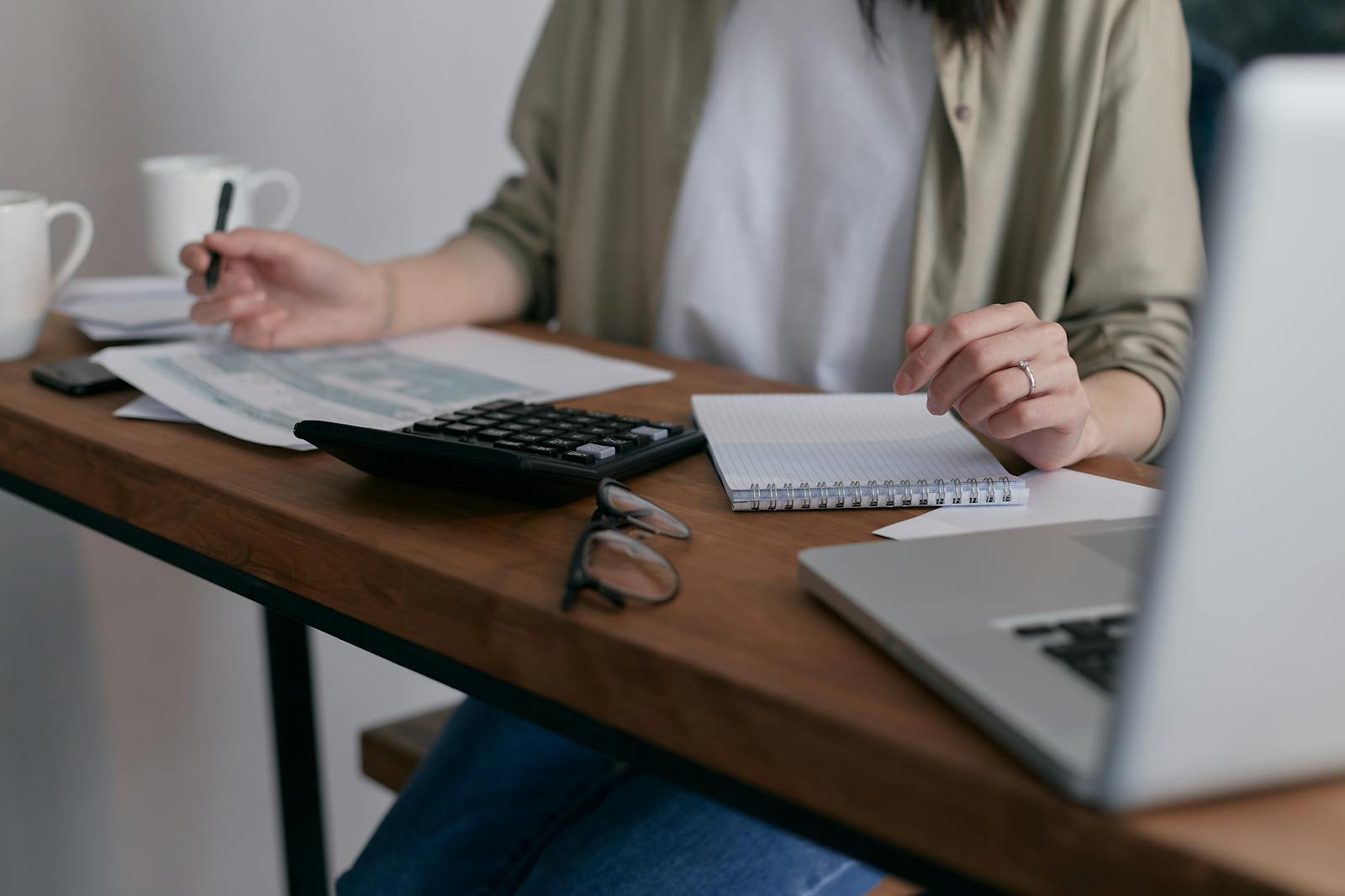 Business Line of Credit Requirements