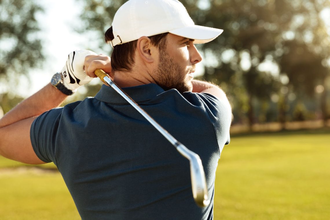 Trouver le rythme de votre leadership sur le terrain de golf