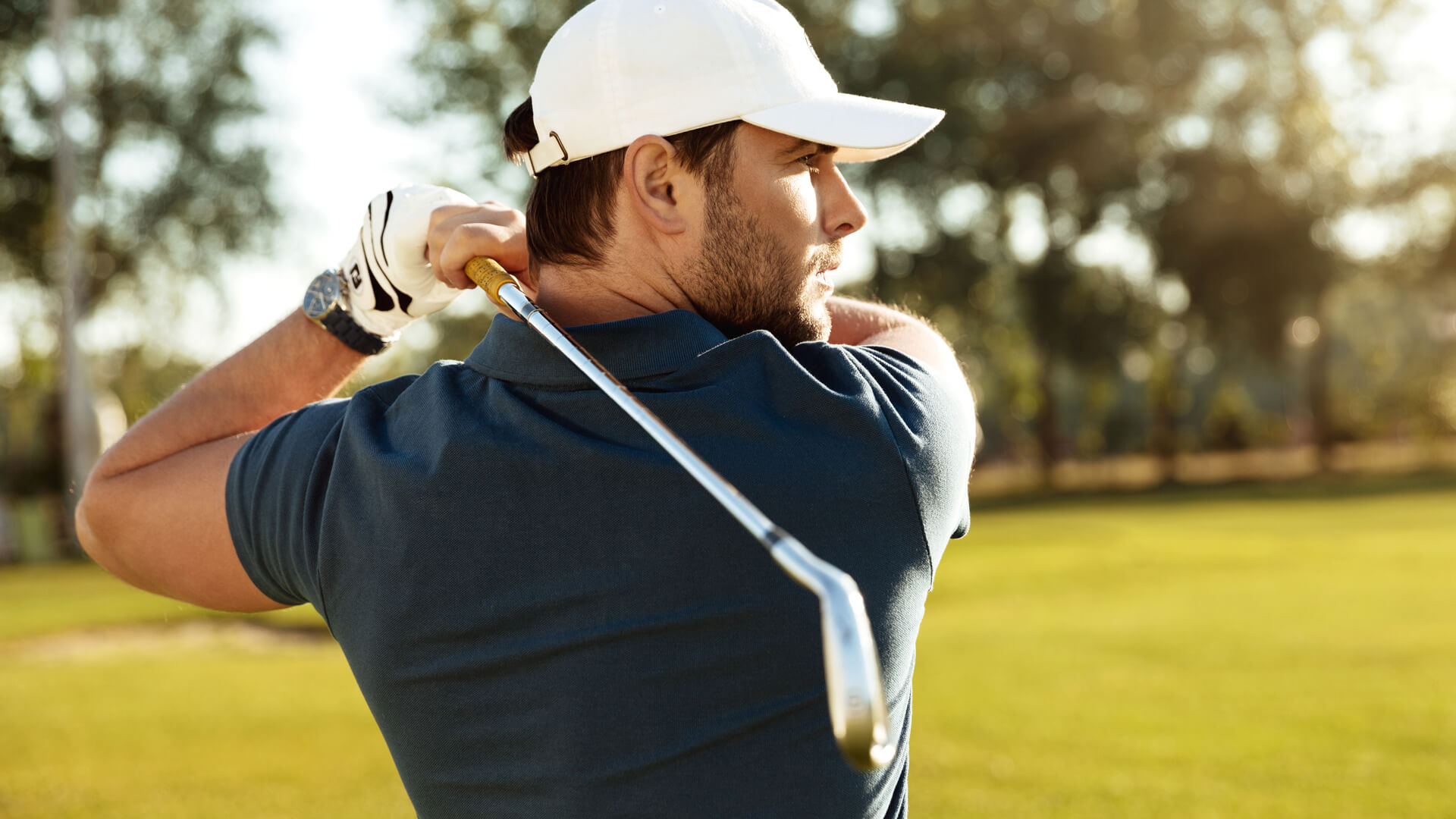 Trouver le rythme de votre leadership sur le terrain de golf