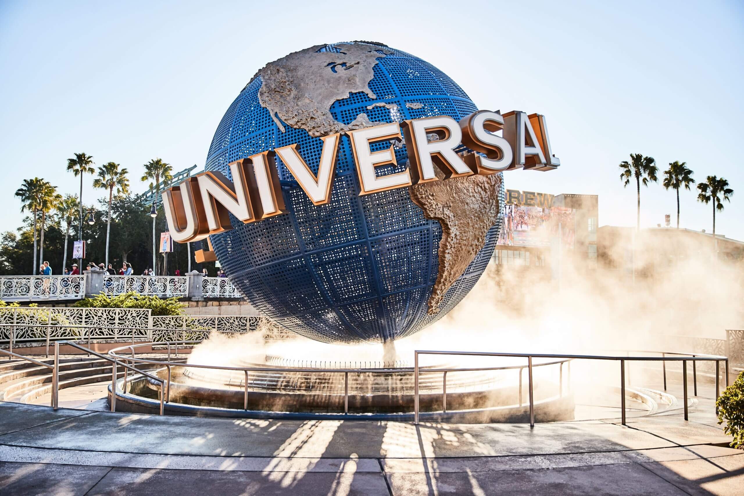 Universal confirme l'accord Landmark pour construire un parc à thème britannique