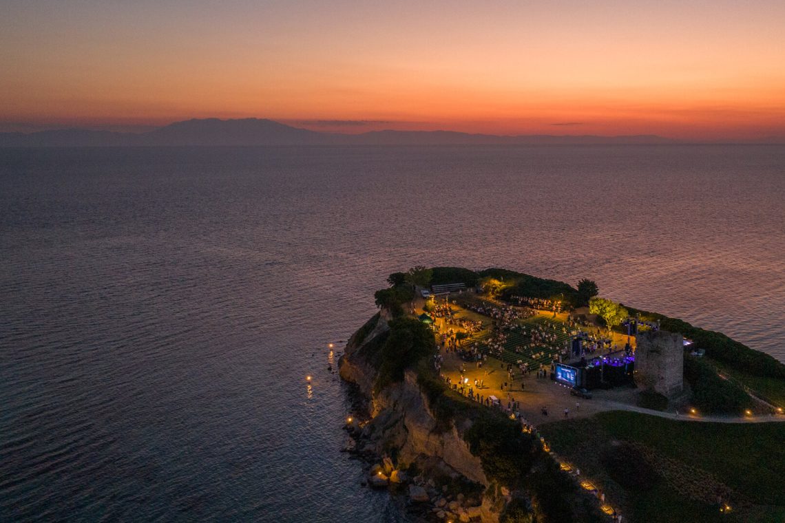 Sani Festival 2025: luxe sous les étoiles