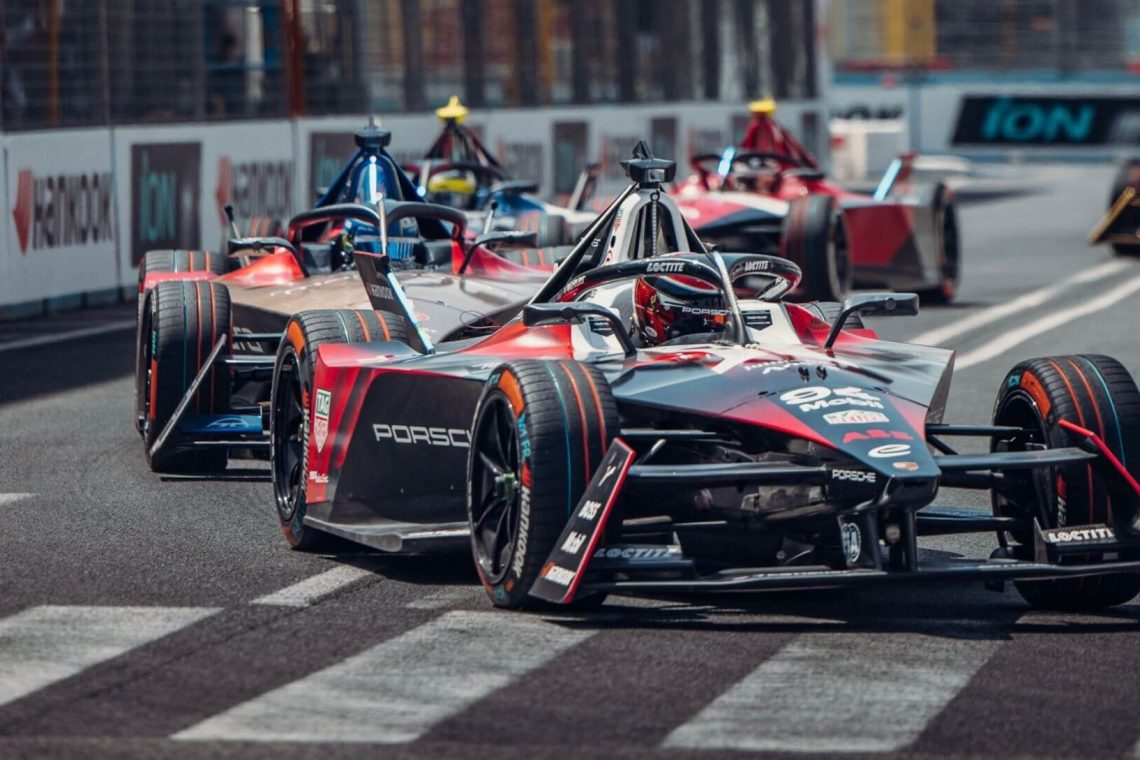 PIF s'associe à la Formule E pour lancer l'initiative Global STEM