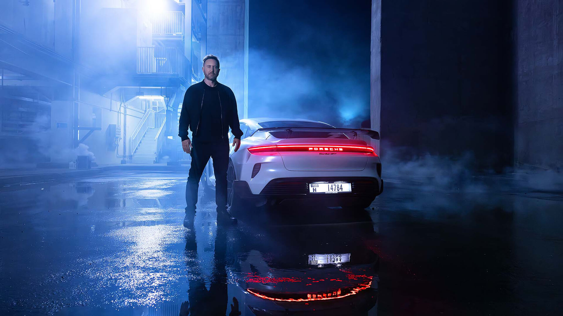 La révolution électrique de Porsche occupe le devant de la scène