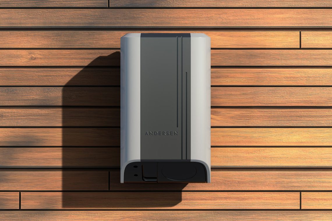 Andersen Quartz transforme la charge EV à la maison