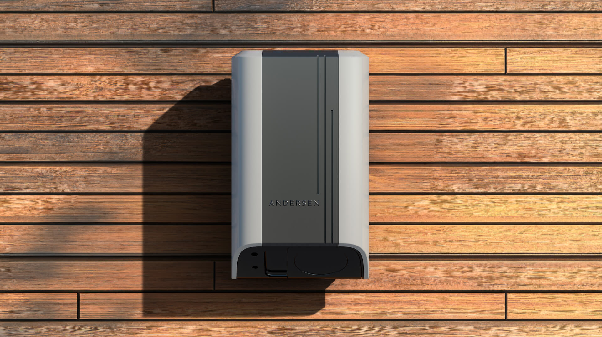 Andersen Quartz transforme la charge EV à la maison
