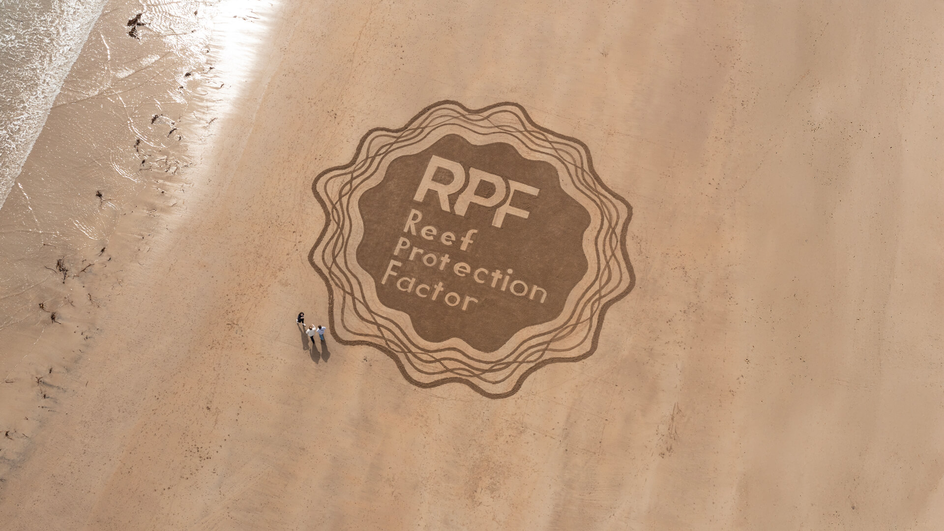 McCann & University of Derby lance l'initiative de protection des corail révolutionnaire