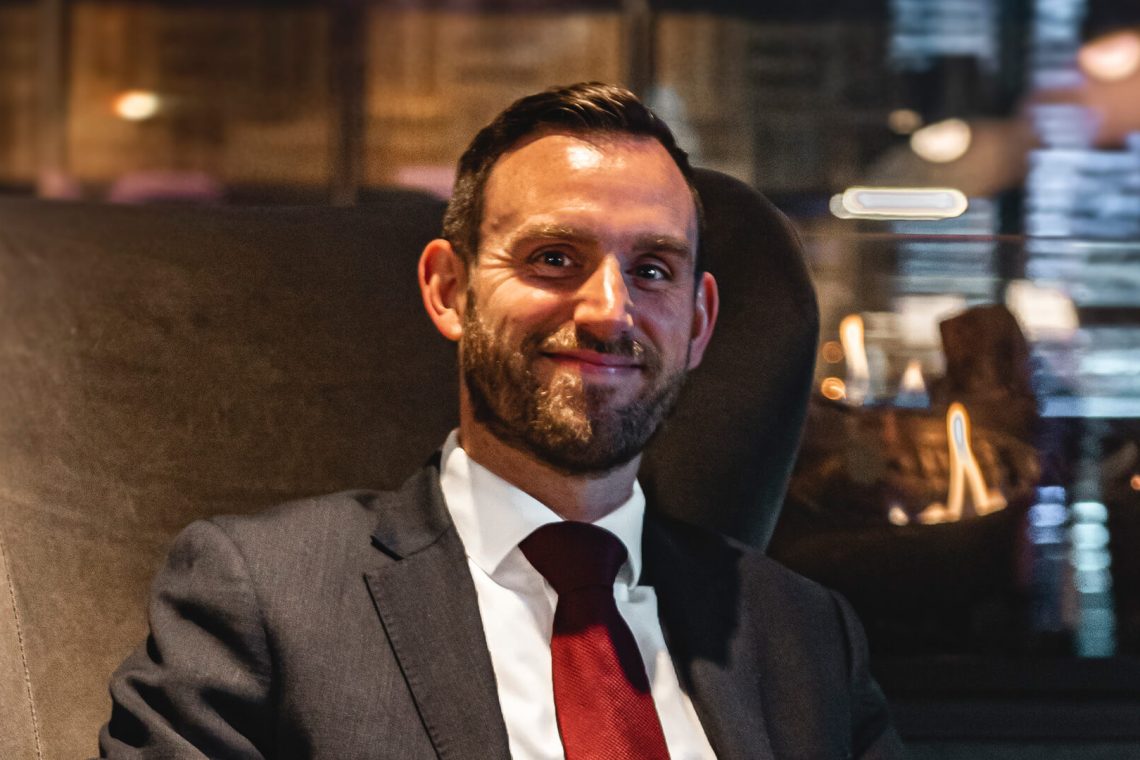 Entretien exécutif: Mark Spanton