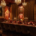 Trésor caché de Mayfair: 42 à Gymkhana rouvre