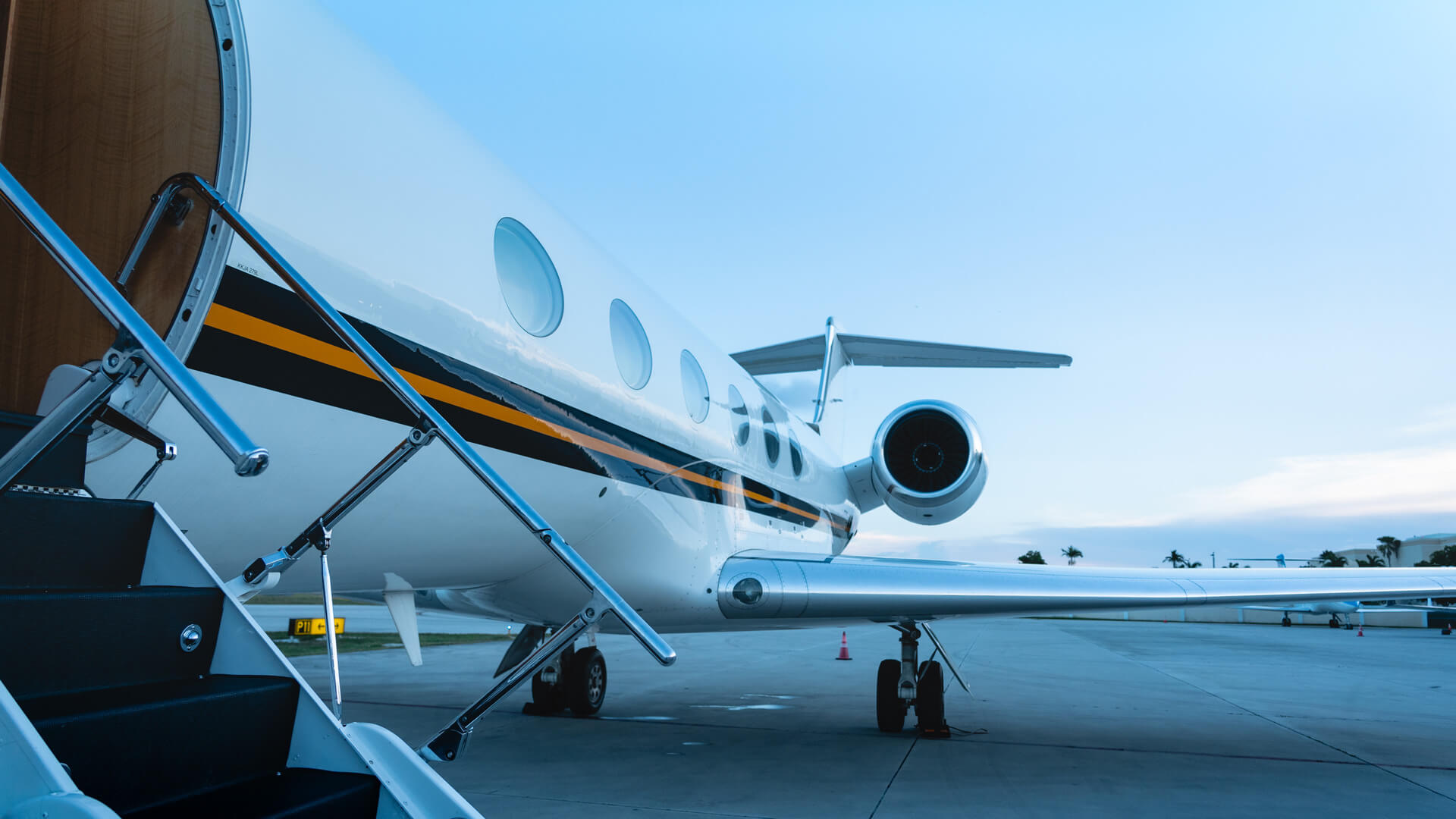 Le luxe rencontre l'aspect pratique dans l'aviation privée