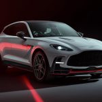 Découvrez la nouvelle Aston Martin DBX S