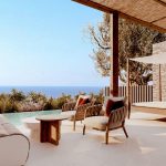 La sophistication méditerranéenne rencontre la tranquillité de l'égane à Vione Paros