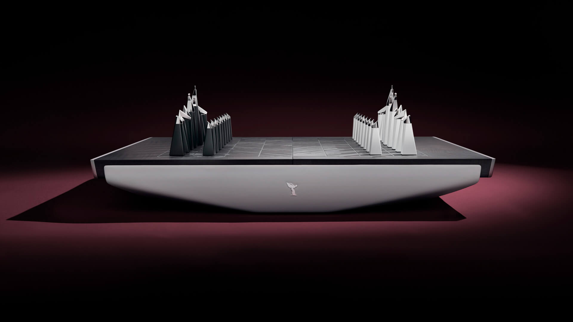 Rolls-Royce élève le jeu stratégique