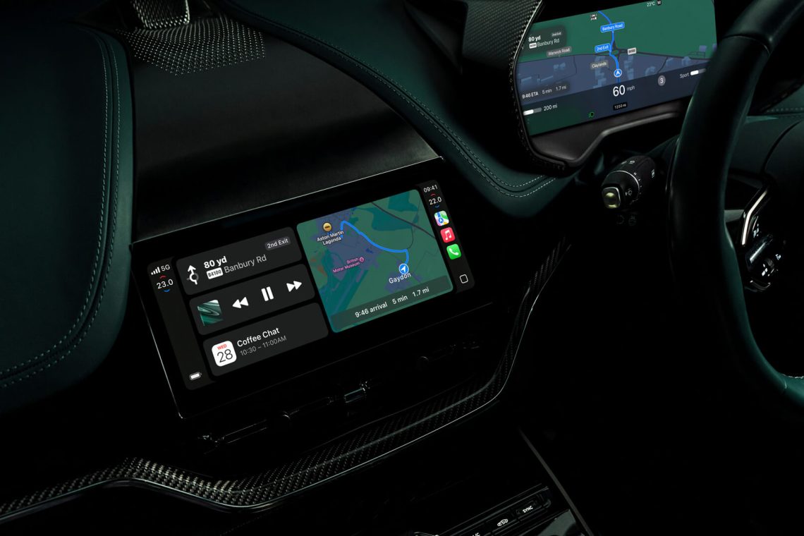 Apple Carplay Ultra: intégration avancée pour les véhicules modernes