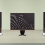 B&O ressuscite art déco avec le système de son de marquage du siècle