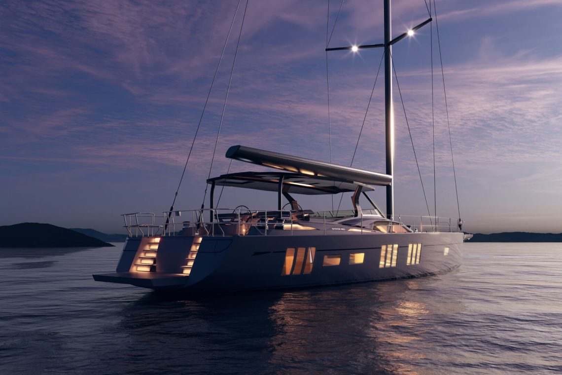 Oyster Yachts élève la voile de luxe avec un nouveau modèle 805