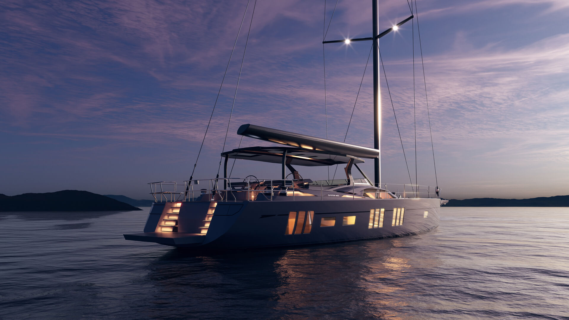 Oyster Yachts élève la voile de luxe avec un nouveau modèle 805