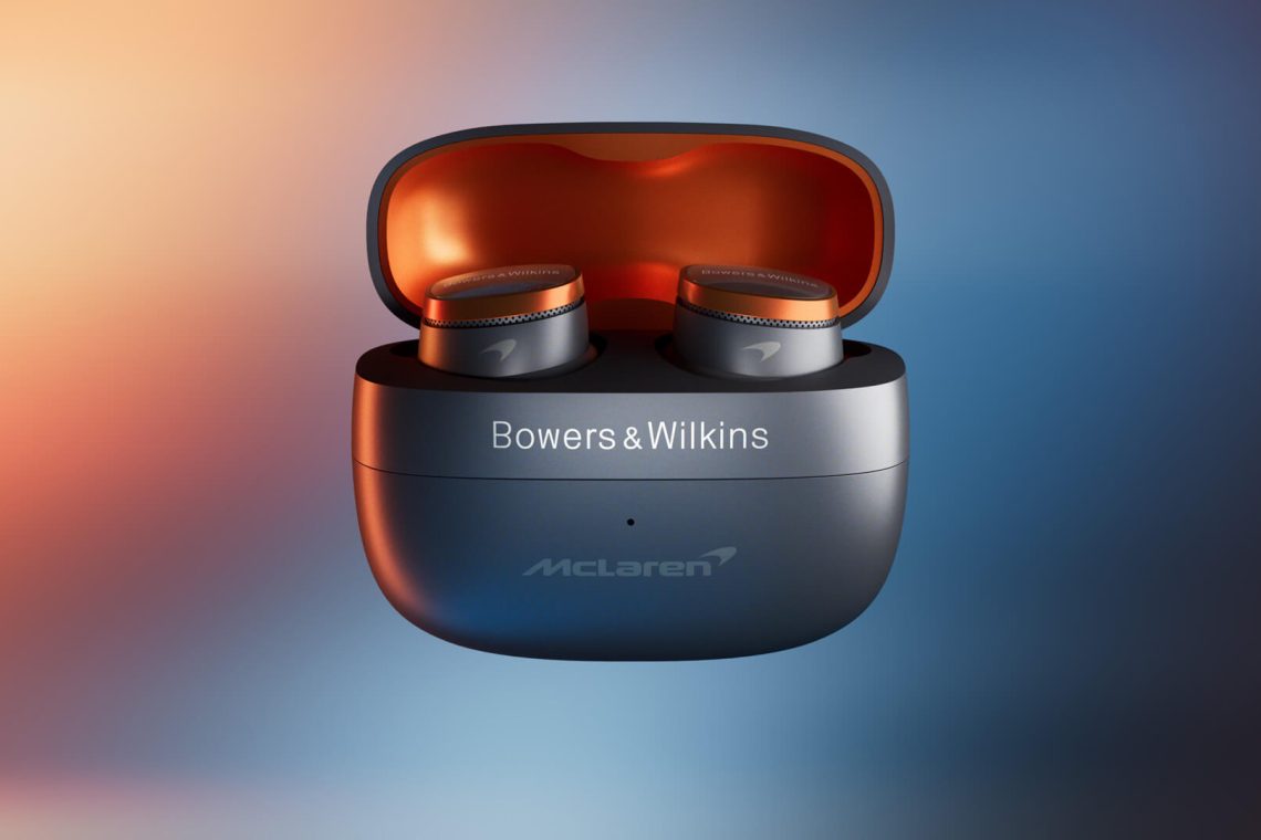 Ultimate Sound rencontre F1 Design: The PI8 McLaren Edition