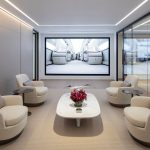 Gulfstream élève l'expérience client avec New London Showroom