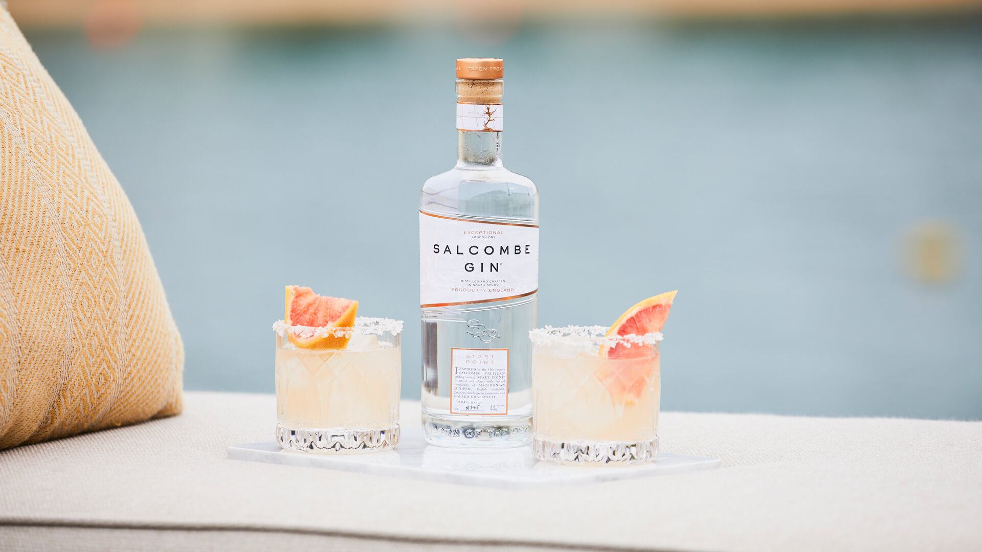 Perfection des cocktails d'été - un guide du rafraîchissement côtier