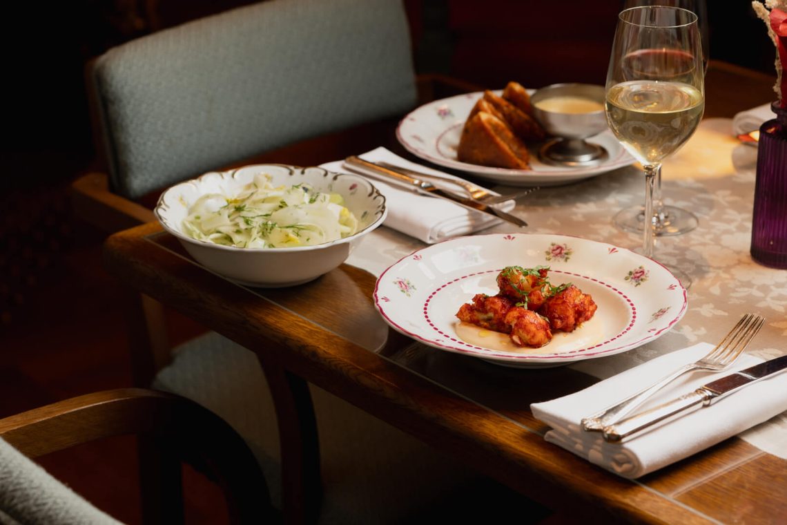 Flair méditerranéen arrive au boubal du Grand Mazarin