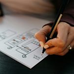 build a business website