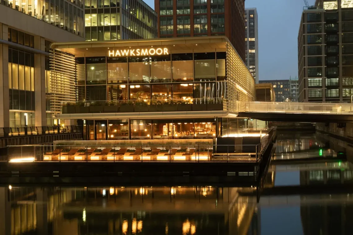 Étude de cas Net Zero: Hawksmoor