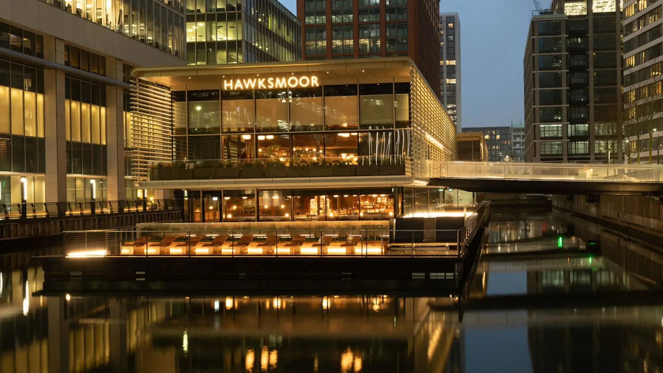 Étude de cas Net Zero: Hawksmoor