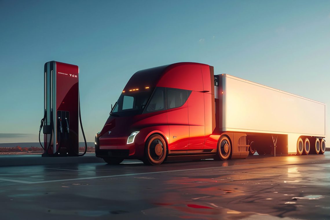 Étude de cas Net Zero: Royal Mail