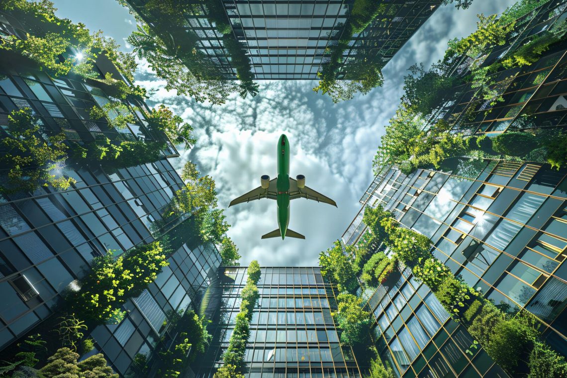 Étude de cas net zéro: assurance R1SE